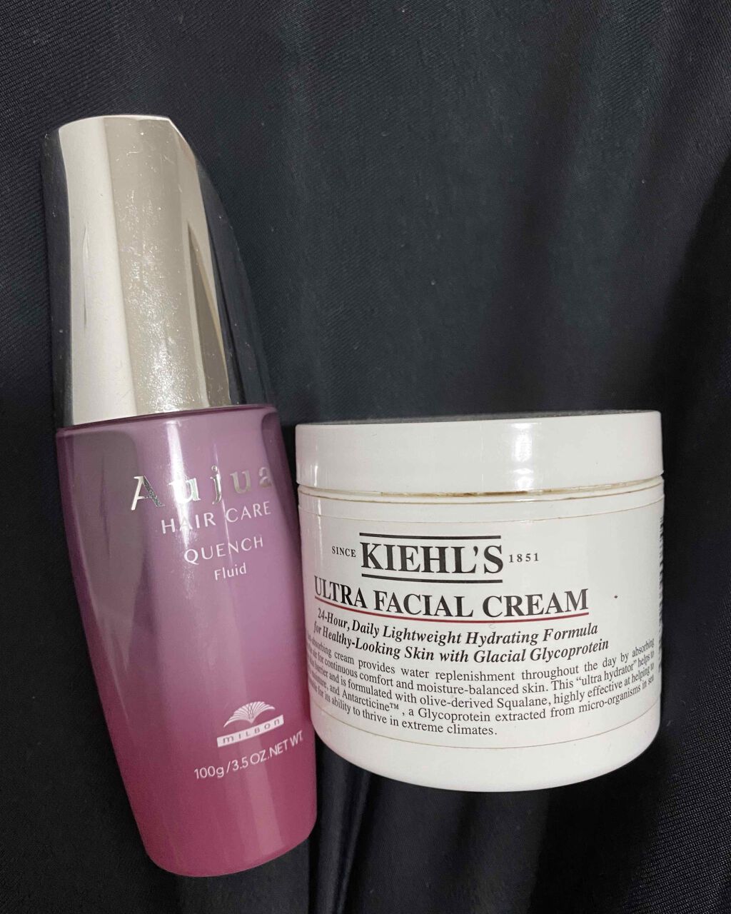 クリーム UFC/Kiehl's/フェイスクリームを使ったクチコミ（1枚目）