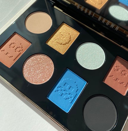 パックマン パワー プレイ アイ パレット/BOBBI BROWN/アイシャドウパレットを使ったクチコミ(2枚目)