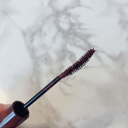 パーフェクトエクステンション マスカラ for カール/D-UP/マスカラを使ったクチコミ(2枚目)