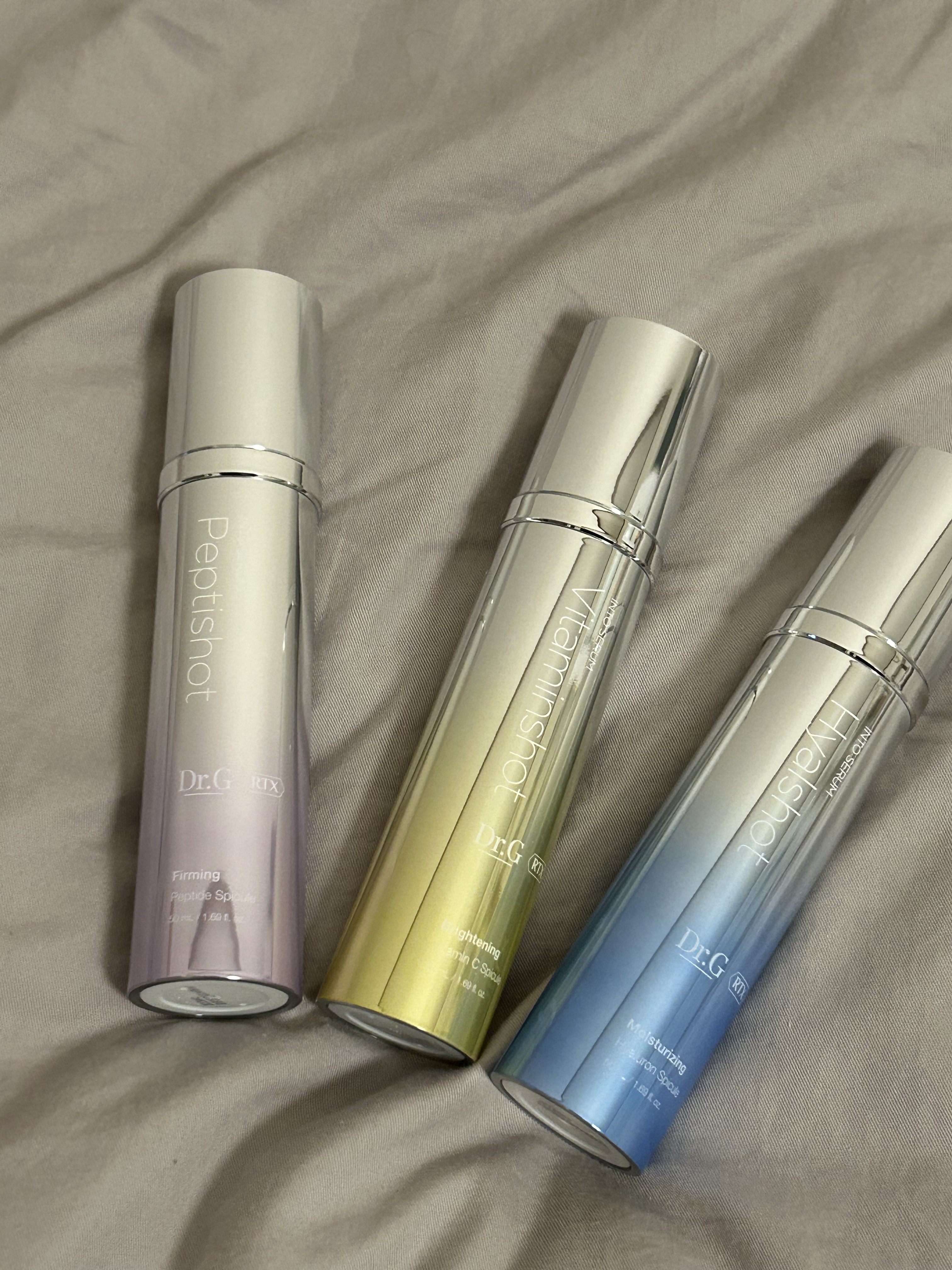 レッドブレミッシュ クリアスージングクリーム/Dr.G/フェイスクリームを使ったクチコミ（3枚目）