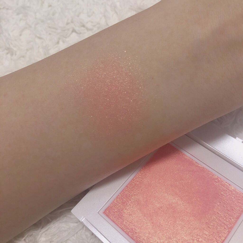 ラストハイライター/BBIA/パウダーハイライトを使ったクチコミ(4枚目)