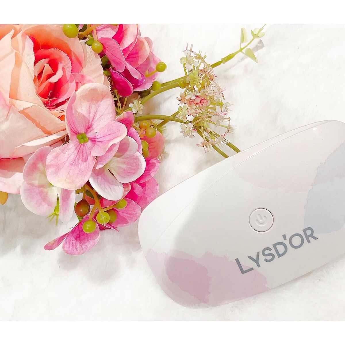 セミキュアジェルネイルシール ハンド用/LYSD’OR/ネイルシールを使ったクチコミ(2枚目)