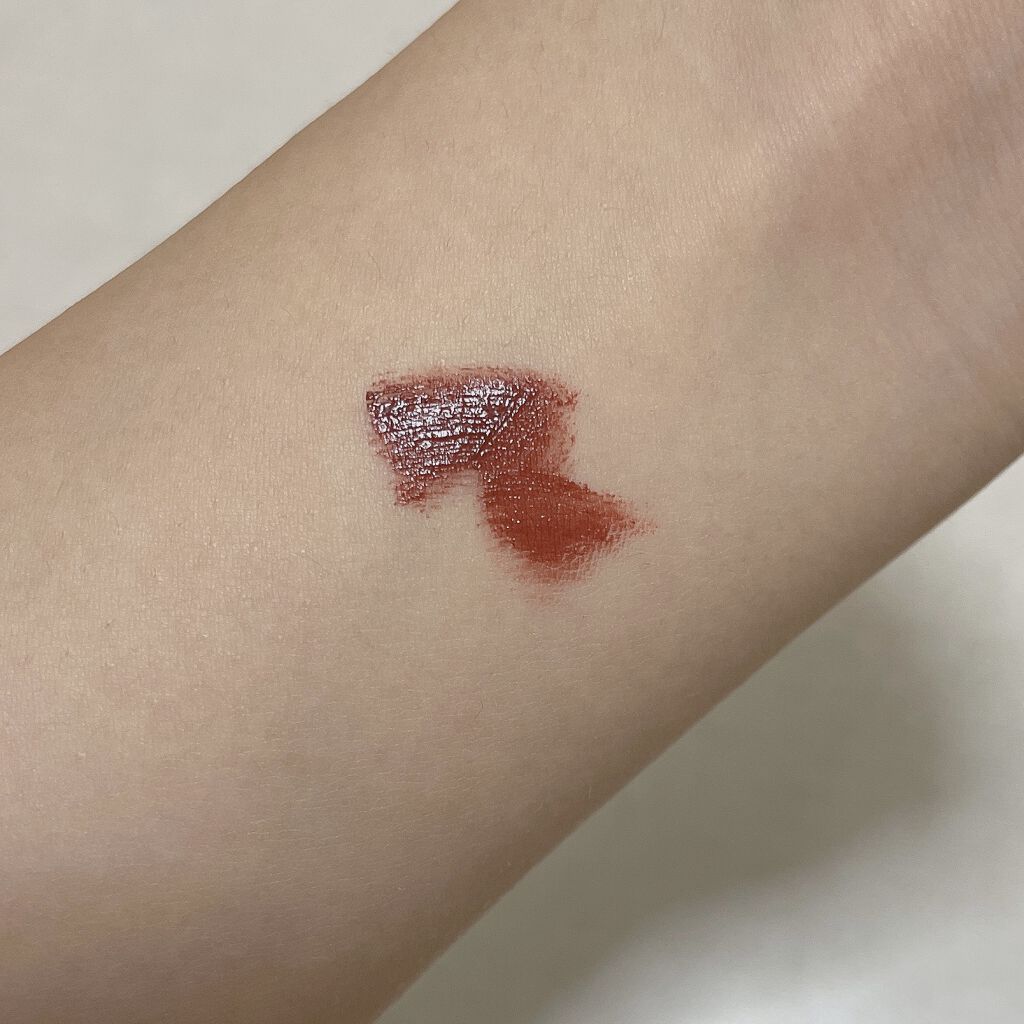 ラストベルベットティント/BBIA/リップティントを使ったクチコミ（3枚目）