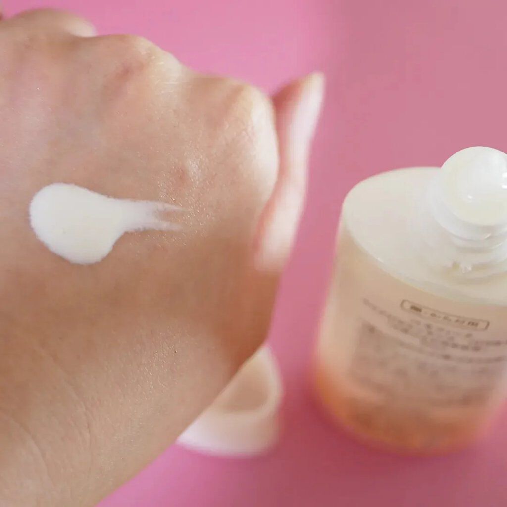 ベネフィーク クリア UV エッセンス（ＵＶ＆ＩＲ）/BENEFIQUE/日焼け止めローションを使ったクチコミ（2枚目）