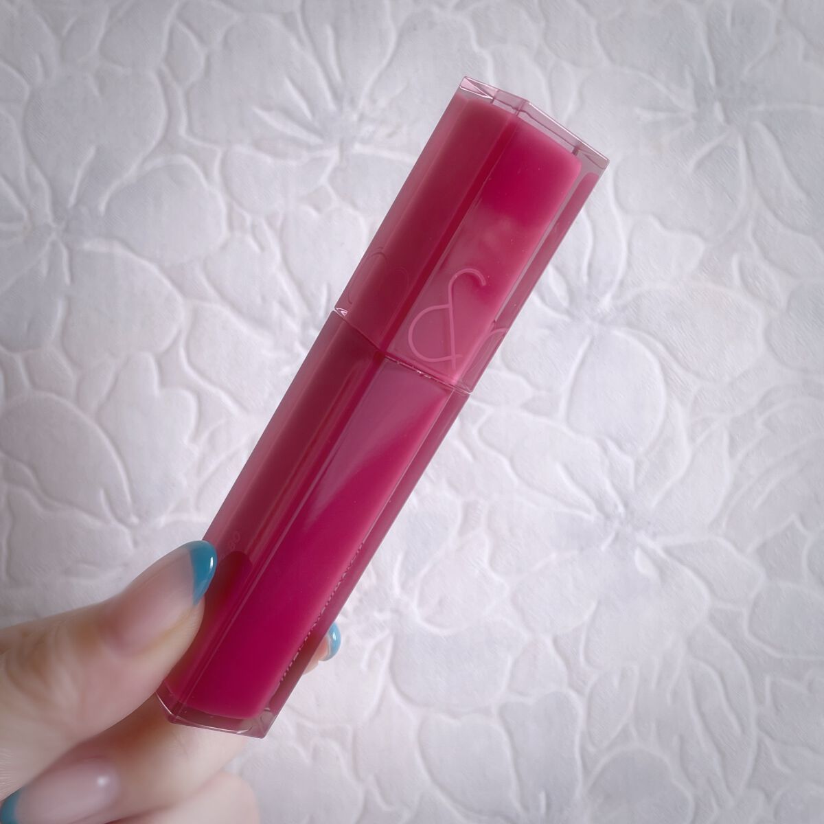 デュイフルウォーターティント/rom&nd/リップティントを使ったクチコミ(2枚目)