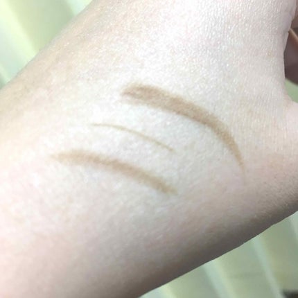 パウダリーペンシルブロウEX/サナ ニューボーン/アイブロウペンシルを使ったクチコミ(3枚目)