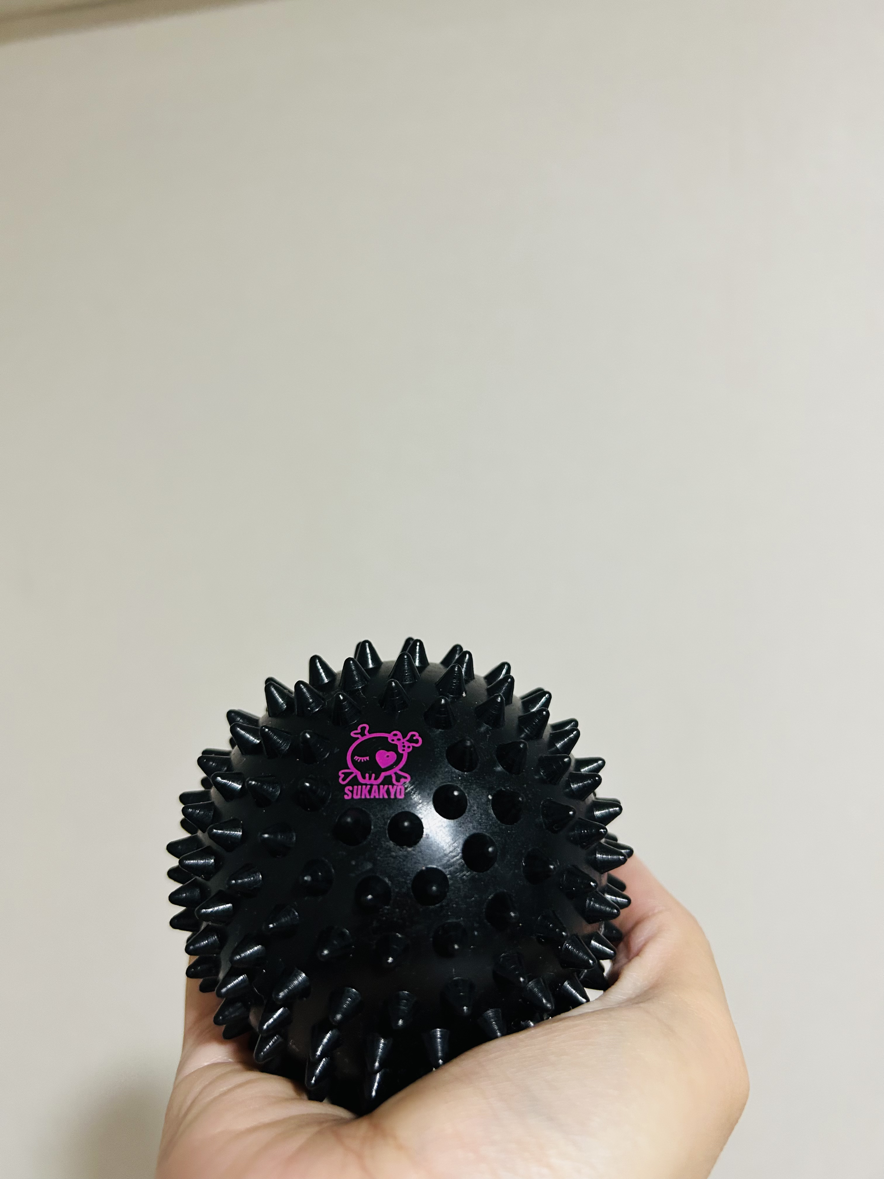 スカルボール/コジット/ボディグッズを使ったクチコミ（2枚目）