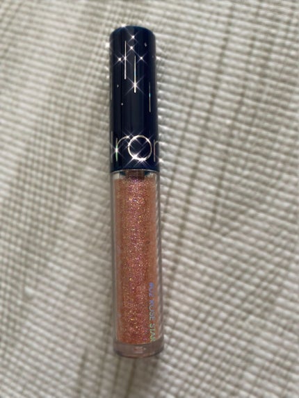 リキッド グリッター シャドウ/rom&nd/グリッターを使ったクチコミ(2枚目)