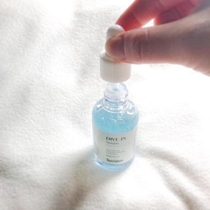 ダイブイン セラム/Torriden/美容液を使ったクチコミ(3枚目)