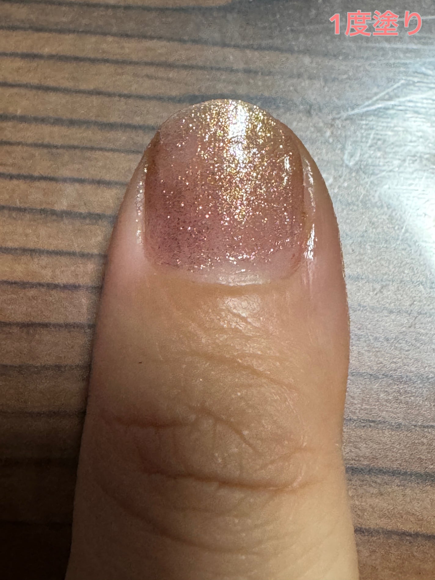 アディクション ザ ネイル ポリッシュ +/ADDICTION/マニキュアを使ったクチコミ(4枚目)