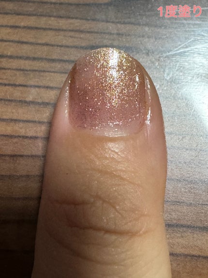 アディクション ザ ネイル ポリッシュ +/ADDICTION/マニキュアを使ったクチコミ(4枚目)
