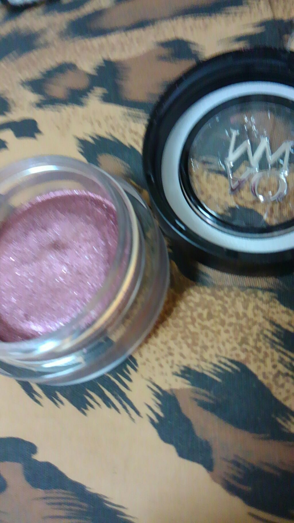 AQ MW アイグロウ ジェム/DECORTÉ/ジェル・クリームアイシャドウを使ったクチコミ(2枚目)