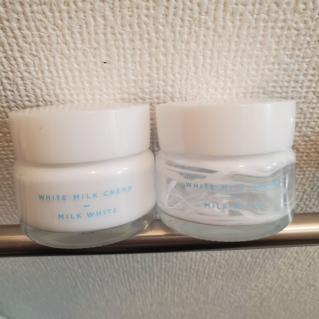 トーンアップクリーム　ミルクホワイト/モウシロ/化粧下地を使ったクチコミ（1枚目）