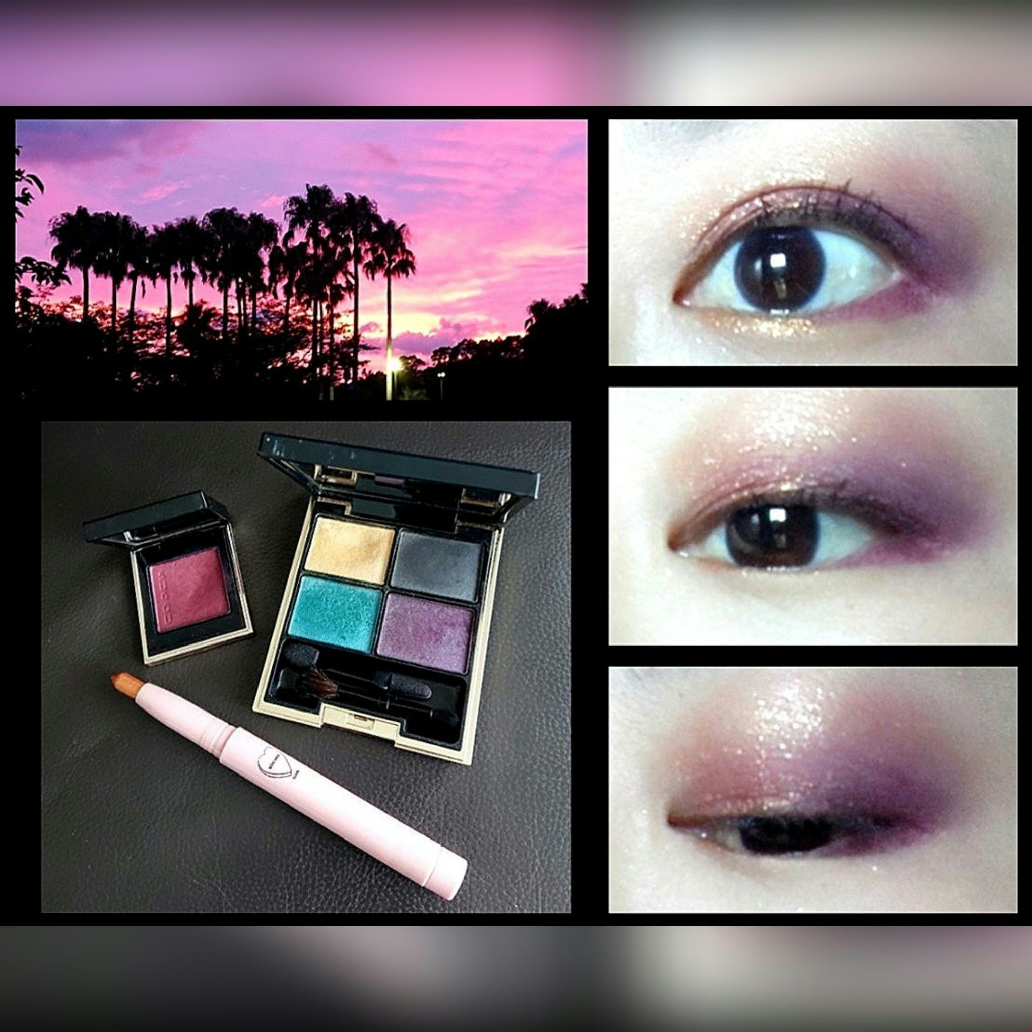 トーン タッチ アイズ/SUQQU/単色アイシャドウを使ったクチコミ（2枚目）