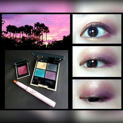 ウィンクファイブアイシャドウ/WHOMEE/スティックアイシャドウを使ったクチコミ(2枚目)