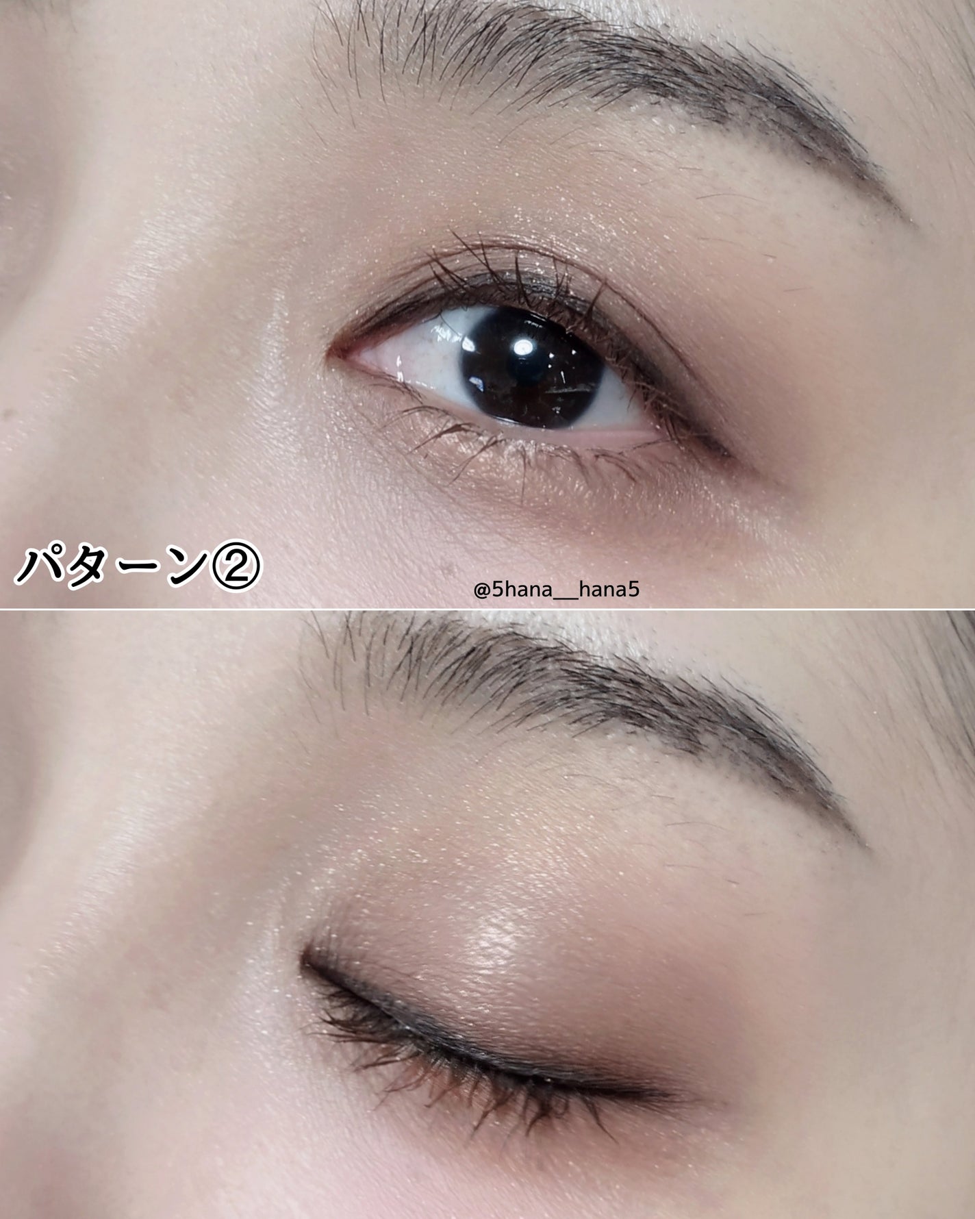 シェード アンド シャドウ パレット/CLIO/アイシャドウパレットを使ったクチコミ(4枚目)