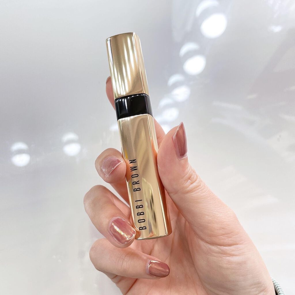 リュクス シャイン インテンス リップスティック/BOBBI BROWN/口紅を使ったクチコミ(3枚目)