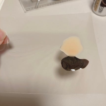 ジェルネイル(ライト対応)/セリア/ジェルネイルを使ったクチコミ(8枚目)