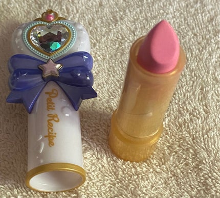 PTR リップクリーム/Petit Recipe/リップクリームを使ったクチコミ(3枚目)