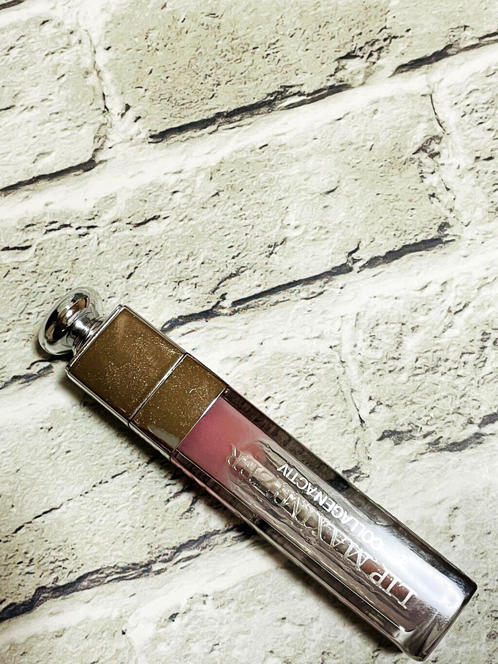 【旧】ディオール アディクト リップ マキシマイザー/Dior/リップグロスを使ったクチコミ（1枚目）