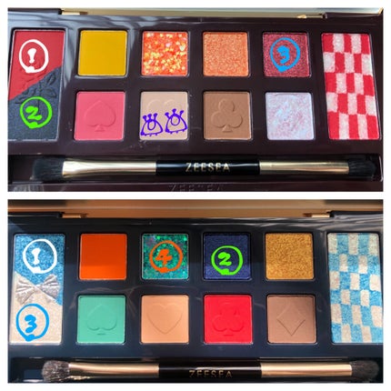 パーフェクトセパレートマスカラ/ettusais/マスカラを使ったクチコミ(5枚目)