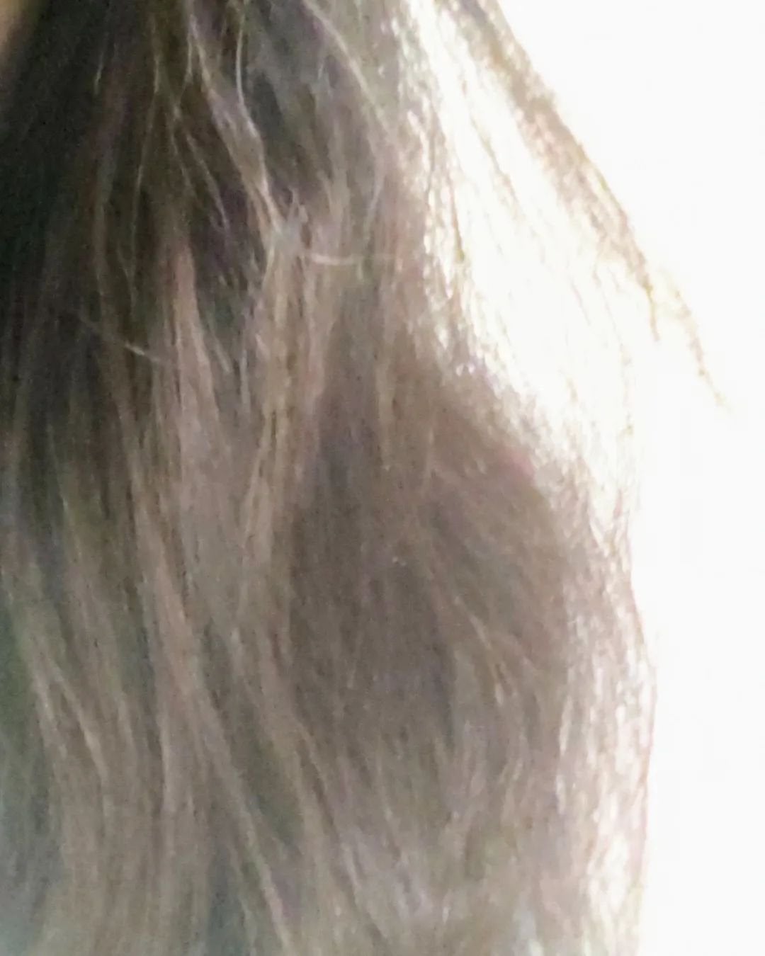 カラーシャンプー/RISHIRIA Furel/市販シャンプーを使ったクチコミ(6枚目)