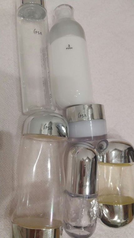 ザ・タイムR アクア/IPSA/化粧水を使ったクチコミ(1枚目)