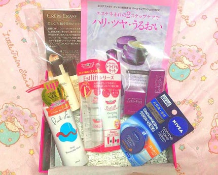 ブルーム ボックス/BLOOMBOX/その他を使ったクチコミ(1枚目)