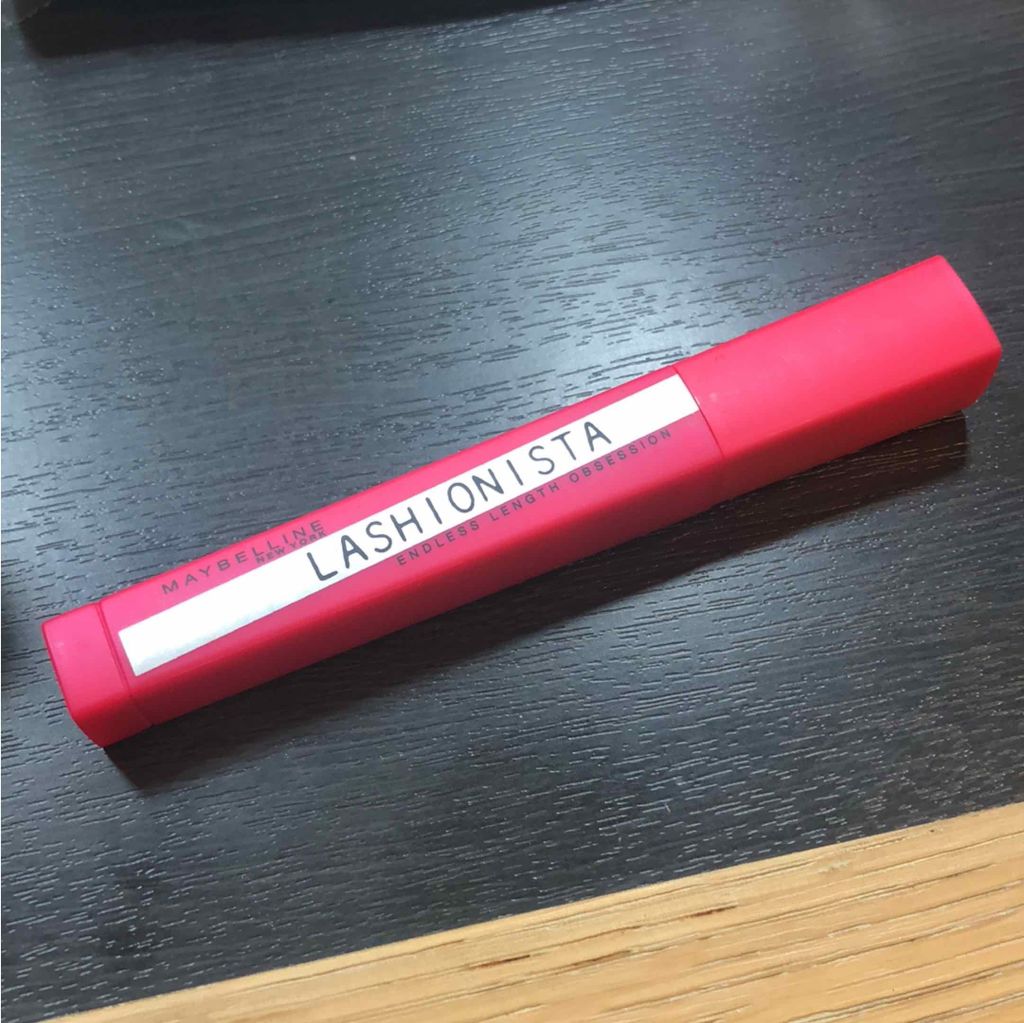 ラッシュニスタ N/MAYBELLINE NEW YORK/マスカラを使ったクチコミ(1枚目)