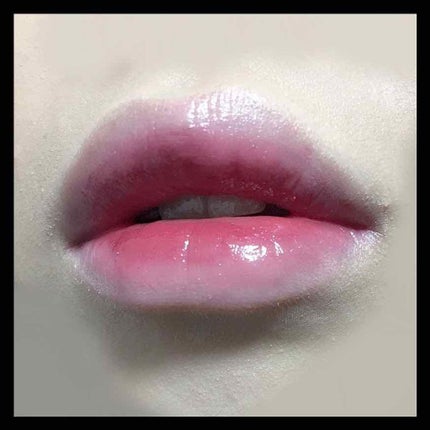 アピュー ウォーターライト ティント/A’pieu/リップティントを使ったクチコミ(1枚目)