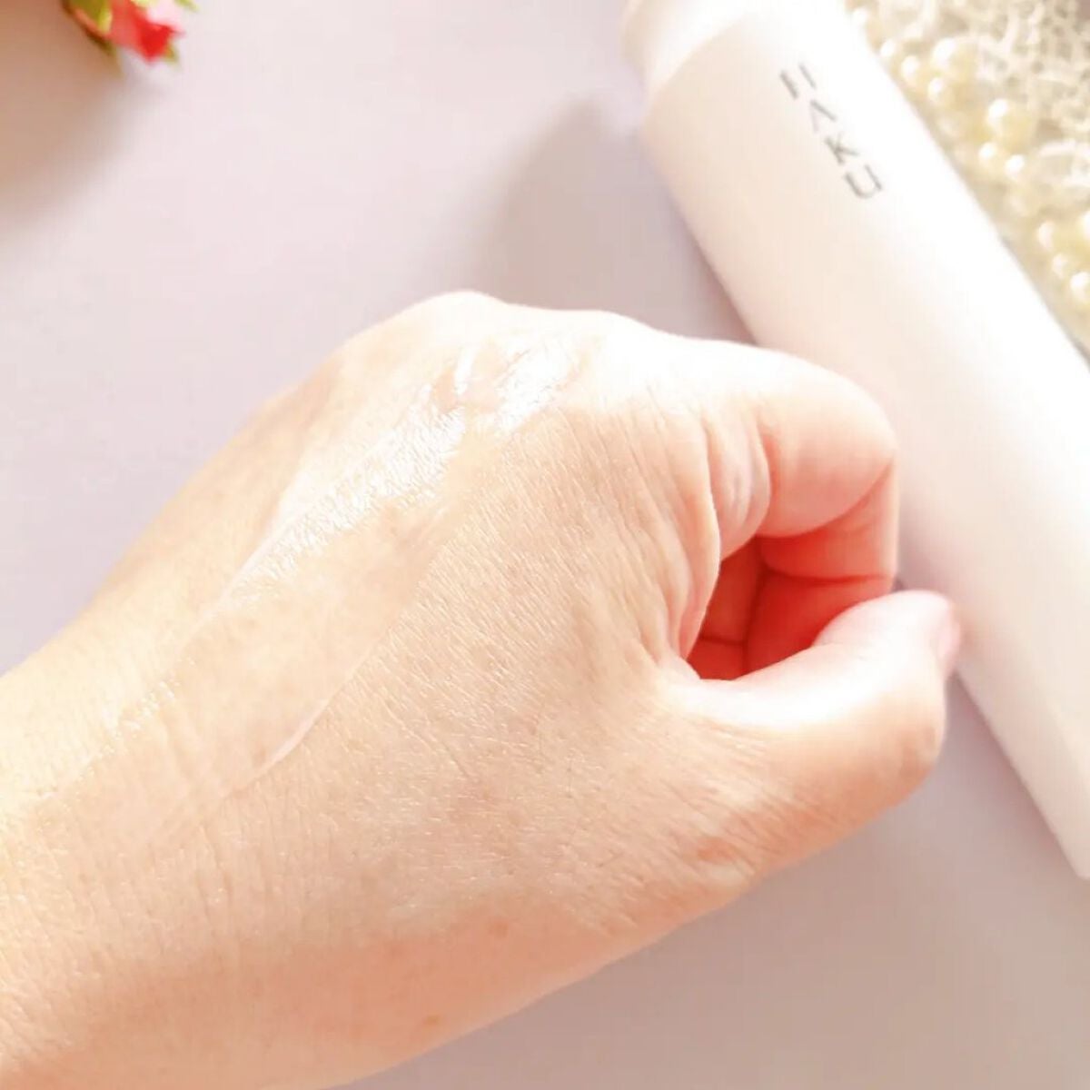 メラノフォーカスZ/HAKU/美容液を使ったクチコミ(4枚目)