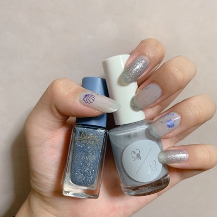 ネイルホリック/ネイルホリック/マニキュアを使ったクチコミ(4枚目)