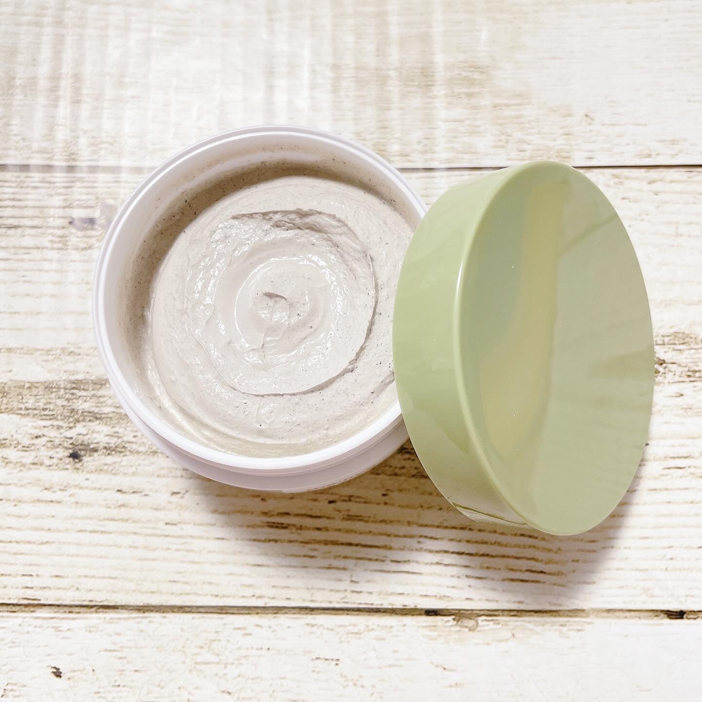 ディープポアソーダパック/manyo/洗い流すパック・マスクを使ったクチコミ（2枚目）