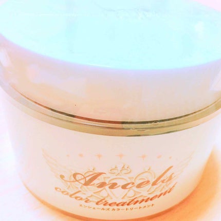 エンシェールズ カラートリートメント プチ/エンシェールズ/ヘアカラーを使ったクチコミ(1枚目)