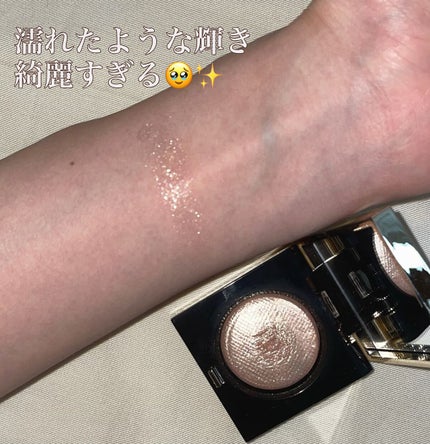 リュクスアイシャドウ/BOBBI BROWN/単色アイシャドウを使ったクチコミ(2枚目)