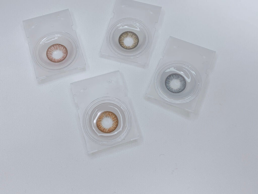 ワンデーアキュビュー®ディファイン®モイスト®/アキュビュー® ディファイン®/ワンデー(1DAY)カラコンを使ったクチコミ(4枚目)