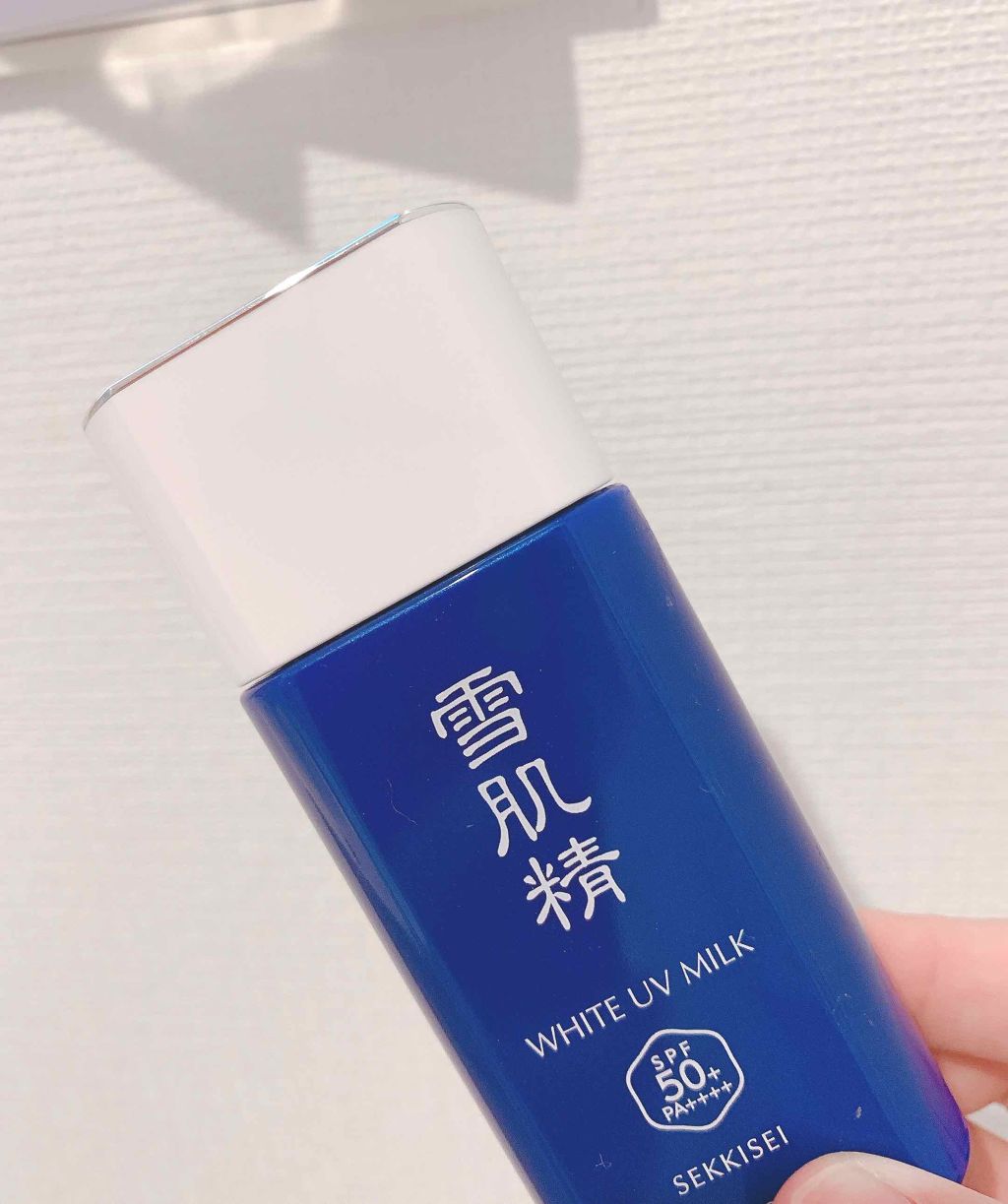 パーフェクトUVジェル N/雪肌粋/日焼け止めジェルを使ったクチコミ(2枚目)