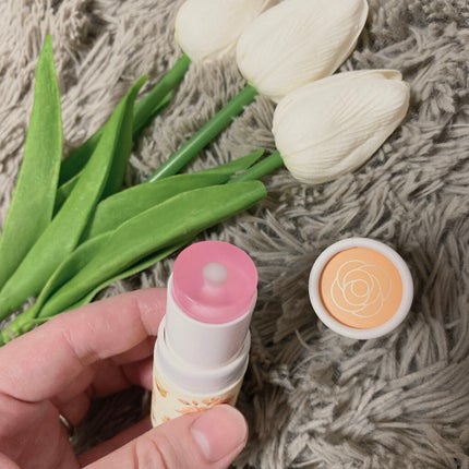 パフュームスティック クラッシービューティ/ヴィーナススパ/練り香水を使ったクチコミ(2枚目)