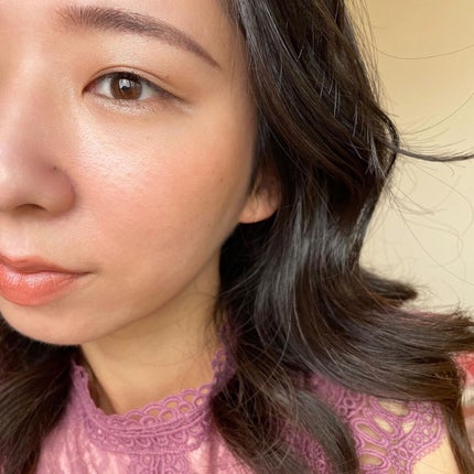 メルティング パウダー ブラッシュ/SUQQU/パウダーチークを使ったクチコミ(7枚目)