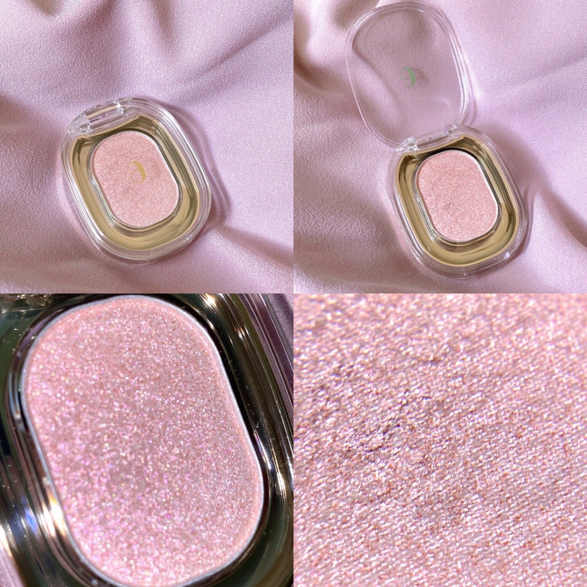 SPARKLE SPOT/Ameli/単色アイシャドウを使ったクチコミ(2枚目)