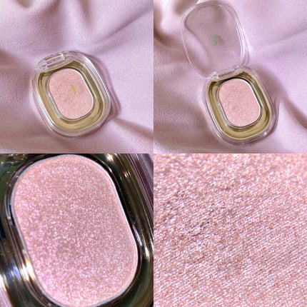 SPARKLE SPOT/Ameli/単色アイシャドウを使ったクチコミ(2枚目)