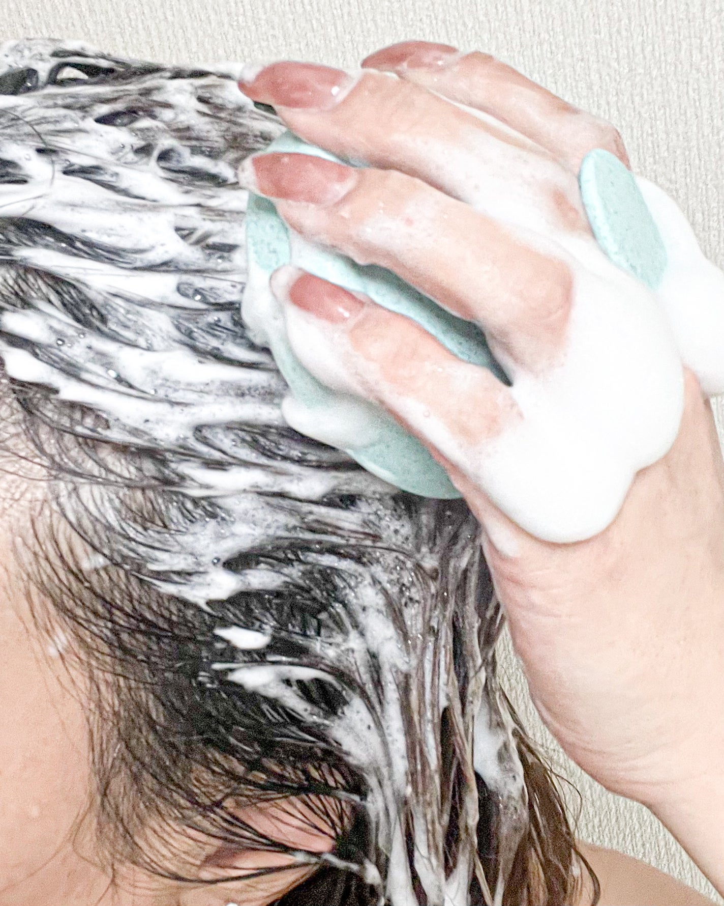 ハーバニエンス 炭酸ヘッドスパシャンプー_バニスパ/HERBANIENCE/市販シャンプーを使ったクチコミ(3枚目)