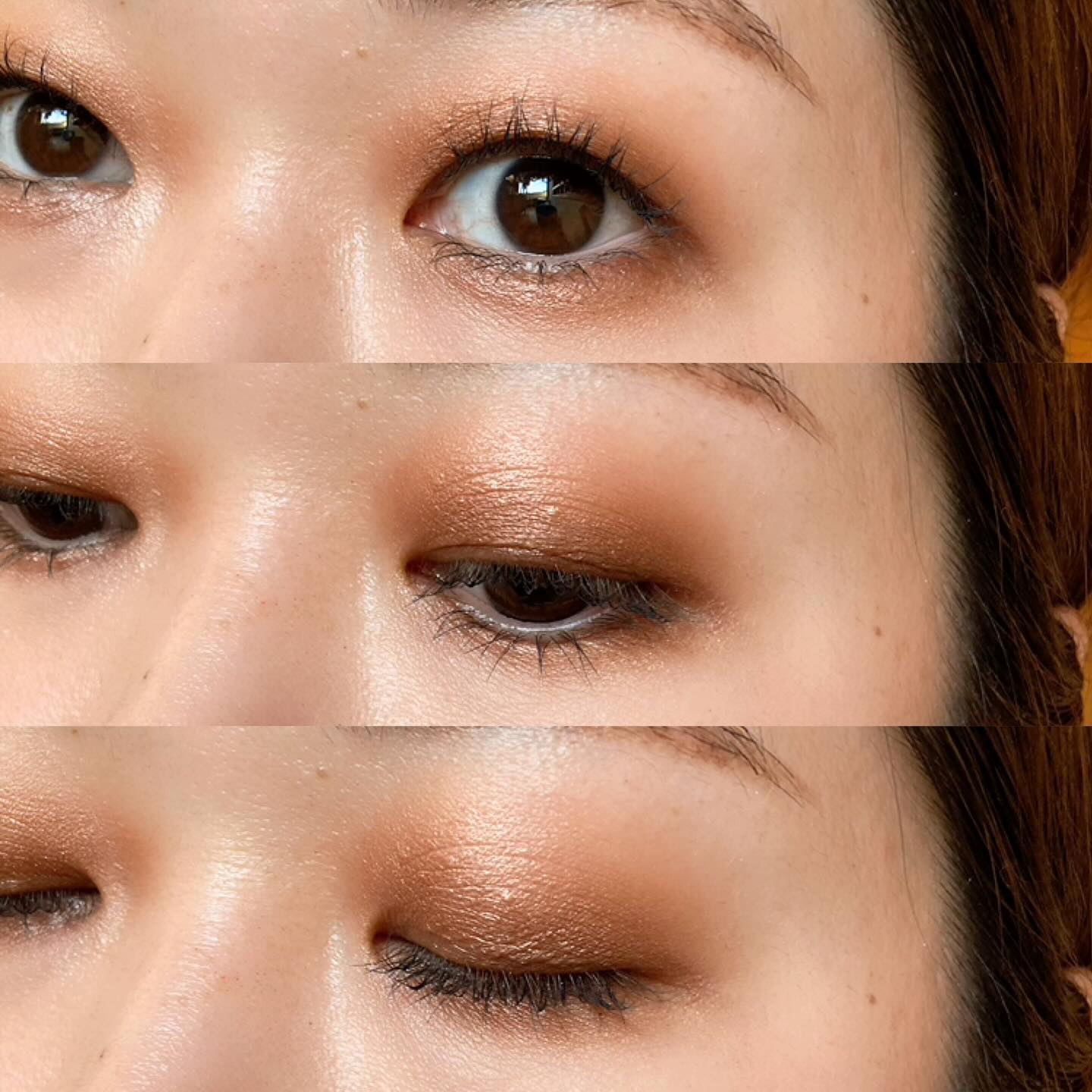 サマーソルスティス アイシャドーパレット/NARS/アイシャドウパレットを使ったクチコミ（3枚目）