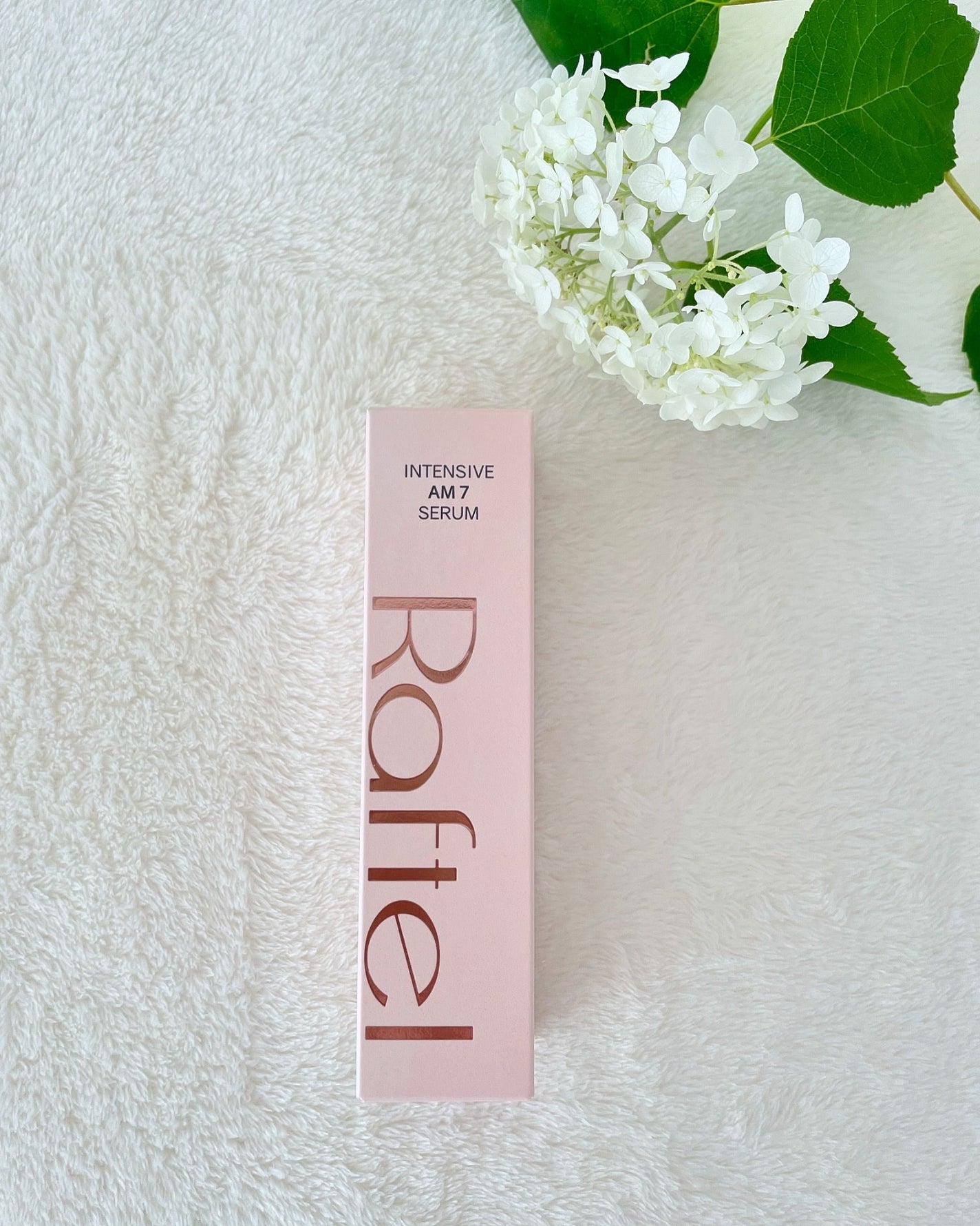 インテンシブAM7 セラム/Raftel/美容液を使ったクチコミ(1枚目)