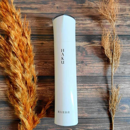 メラノフォーカスZ/HAKU/美容液を使ったクチコミ(3枚目)