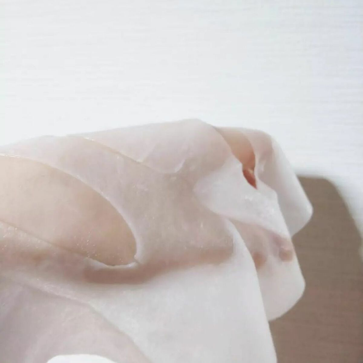 弱酸性pHシートマスク ドクダミフィット/Abib /シートマスク・パックを使ったクチコミ(3枚目)