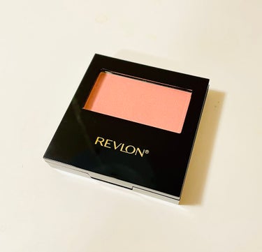 パーフェクトリー ナチュラル ブラッシュ 358 フレッシュ ピンク/REVLON/パウダーチークを使ったクチコミ（1枚目）