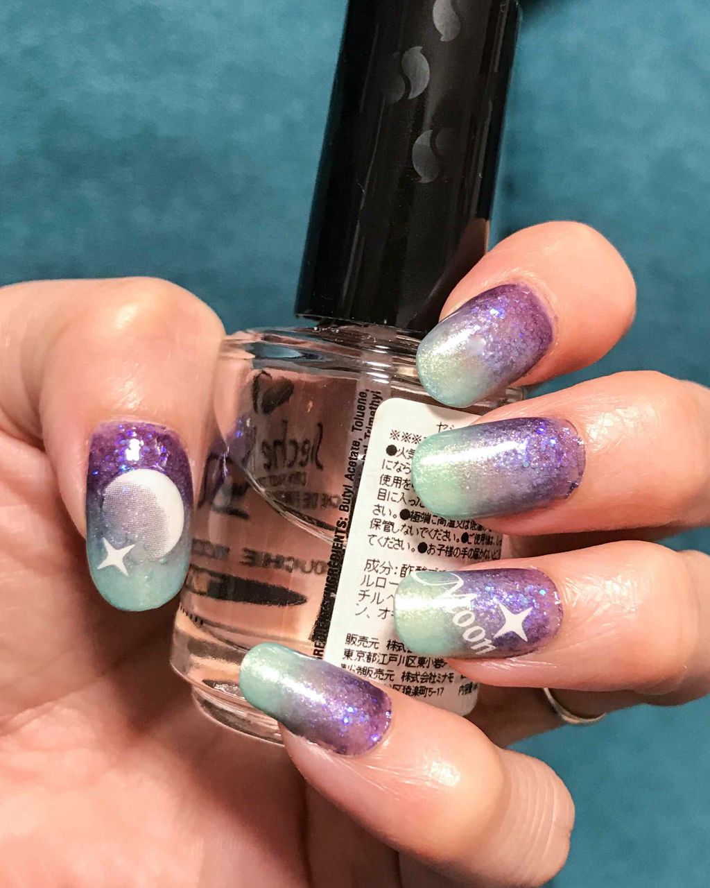 クイック ドライ トップ コート N/REVLON/ネイルトップコートを使ったクチコミ（1枚目）