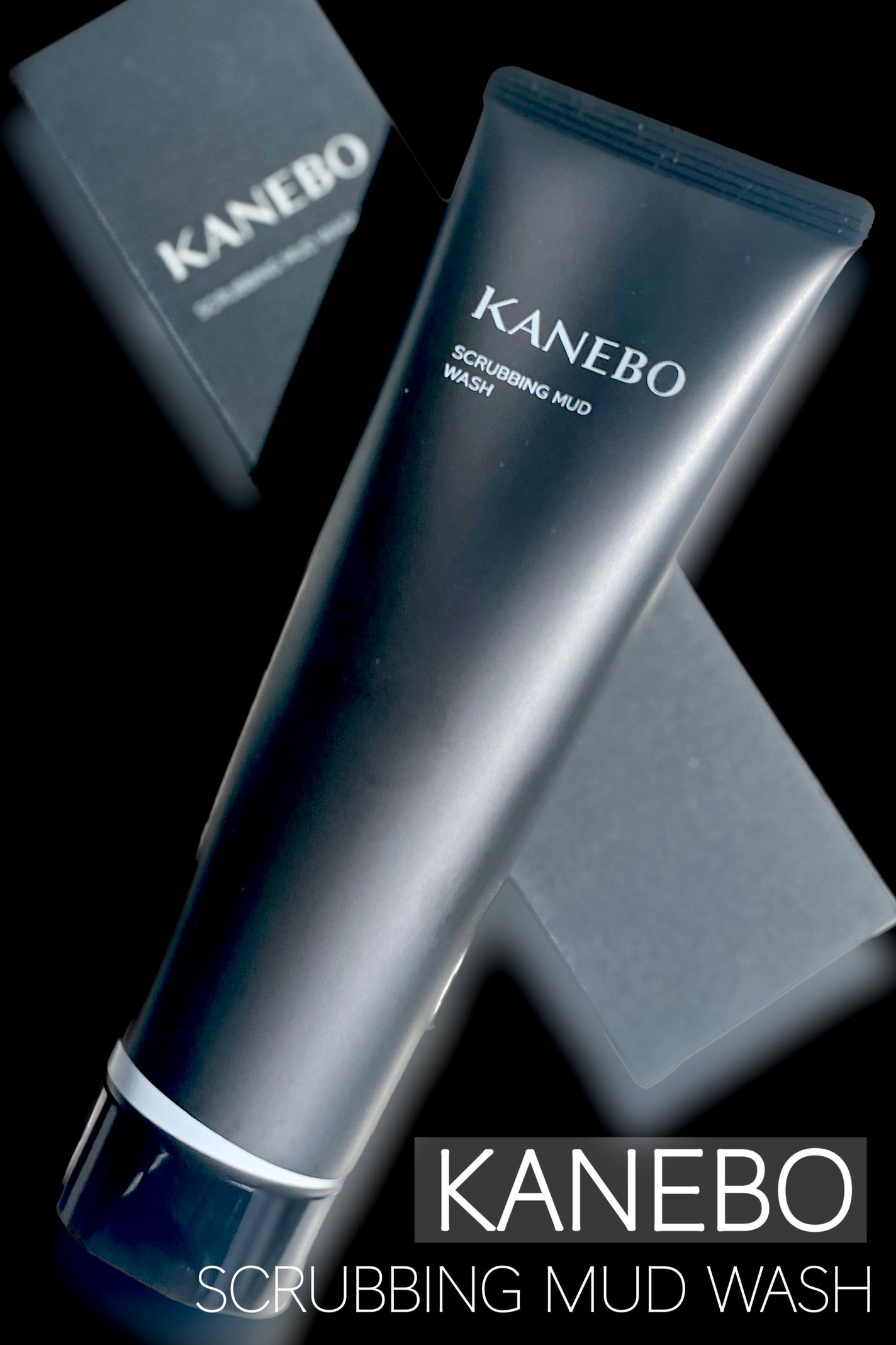 スクラビング マッド ウォッシュ/KANEBO/洗顔フォームを使ったクチコミ(1枚目)