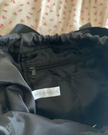 10ポケットトートバッグ+E/GU/その他を使ったクチコミ(6枚目)